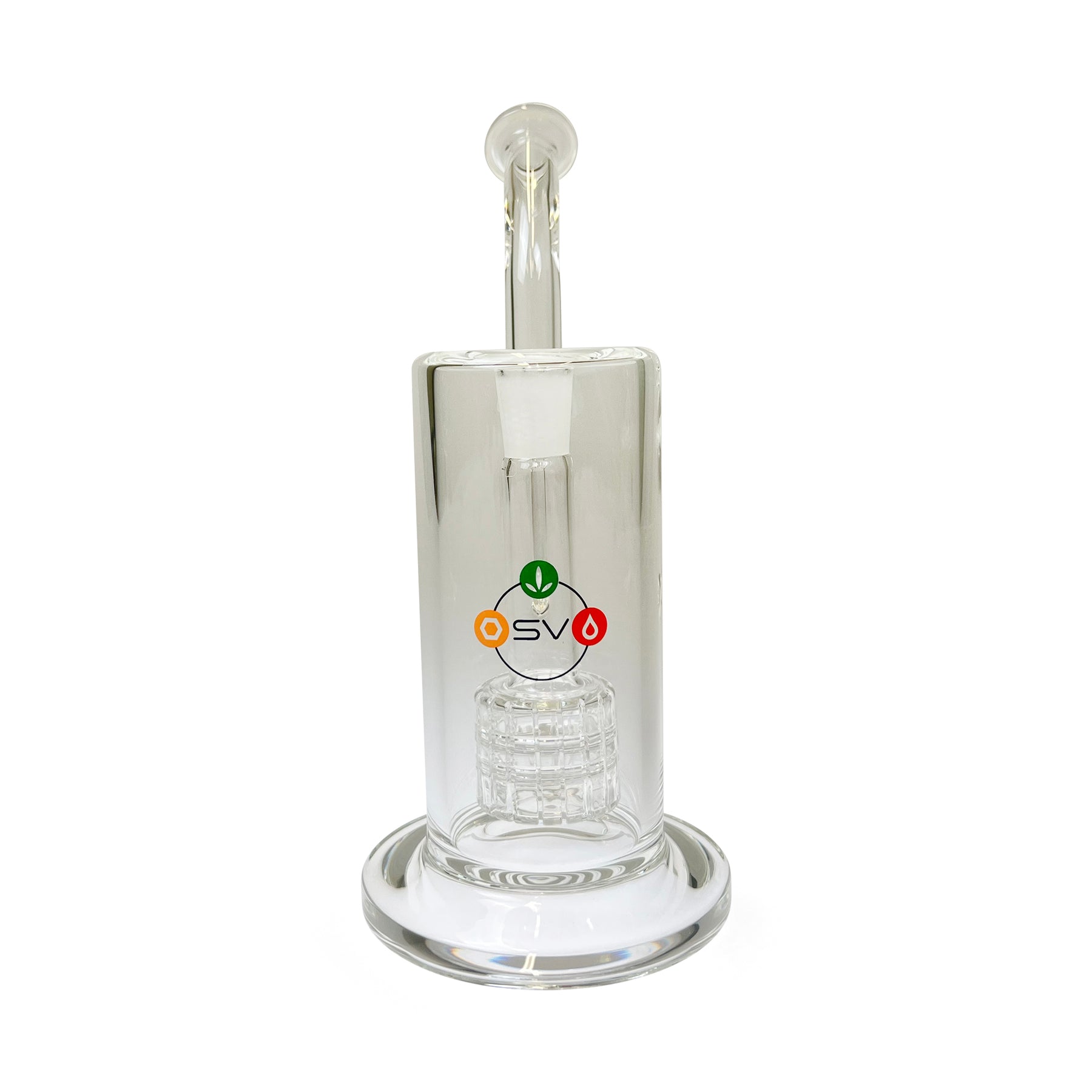 CAN MATRIX 14MM GLASS BUBBLER