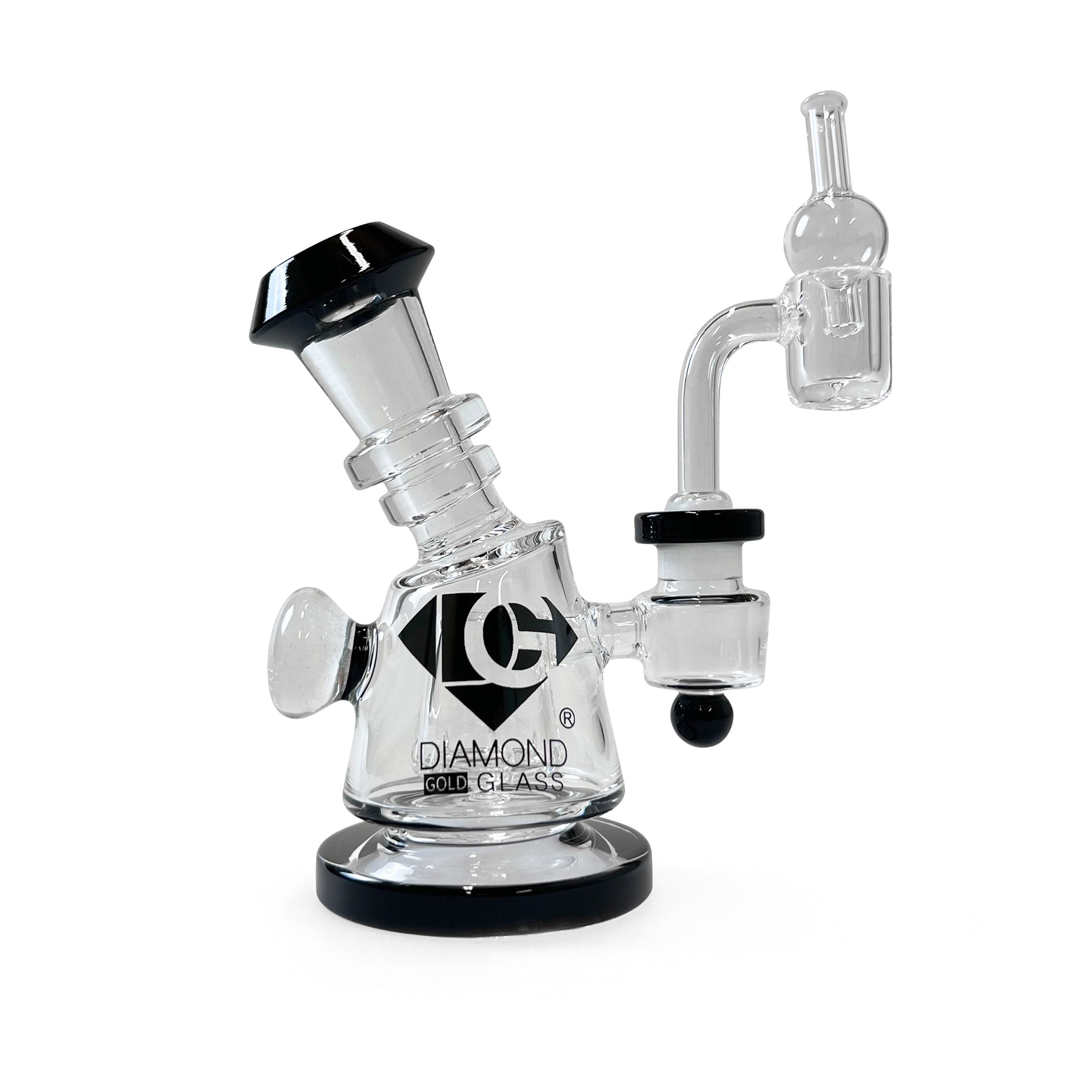 DIAMOND DABBER BLACK 14MM - Image 5