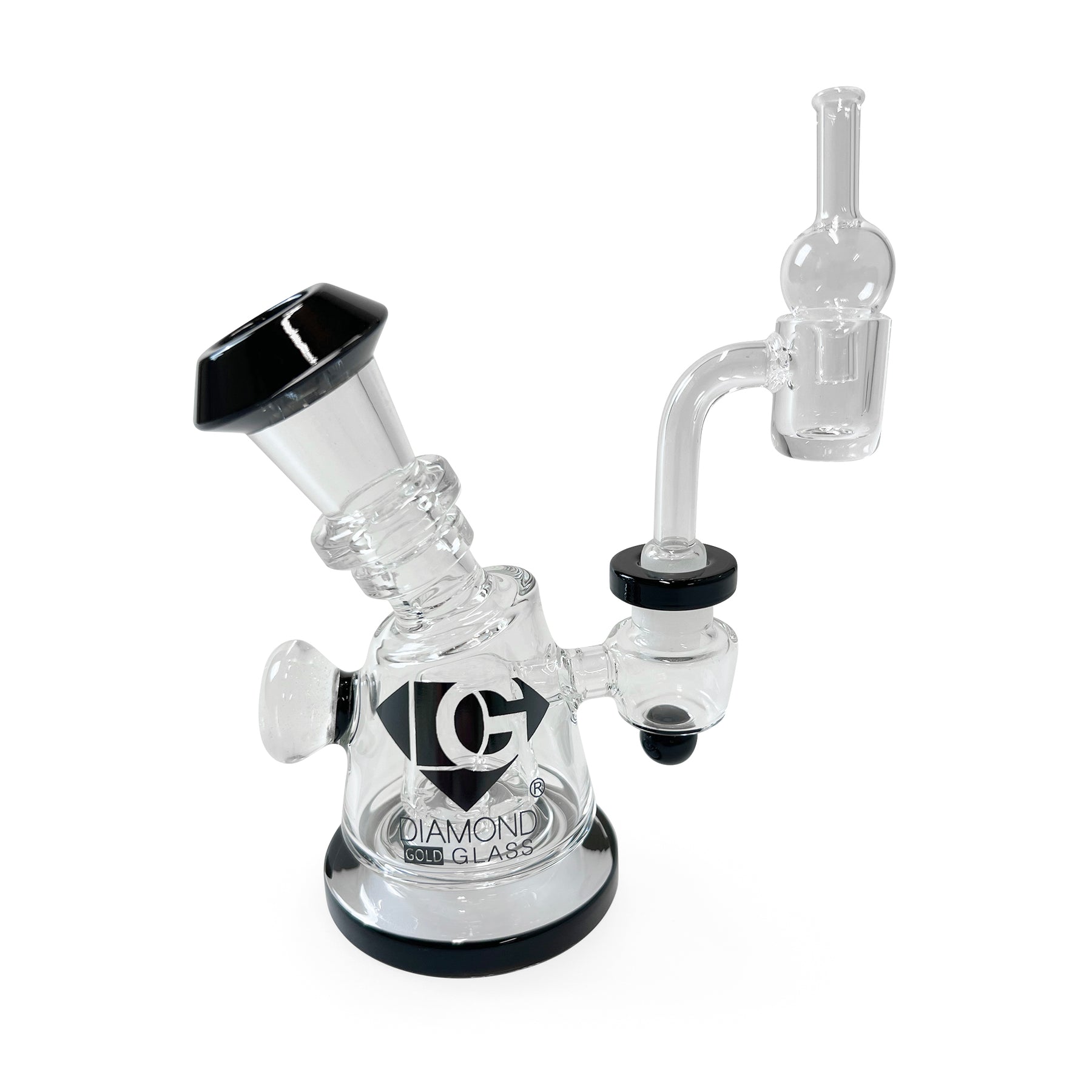 DIAMOND DABBER BLACK 14MM