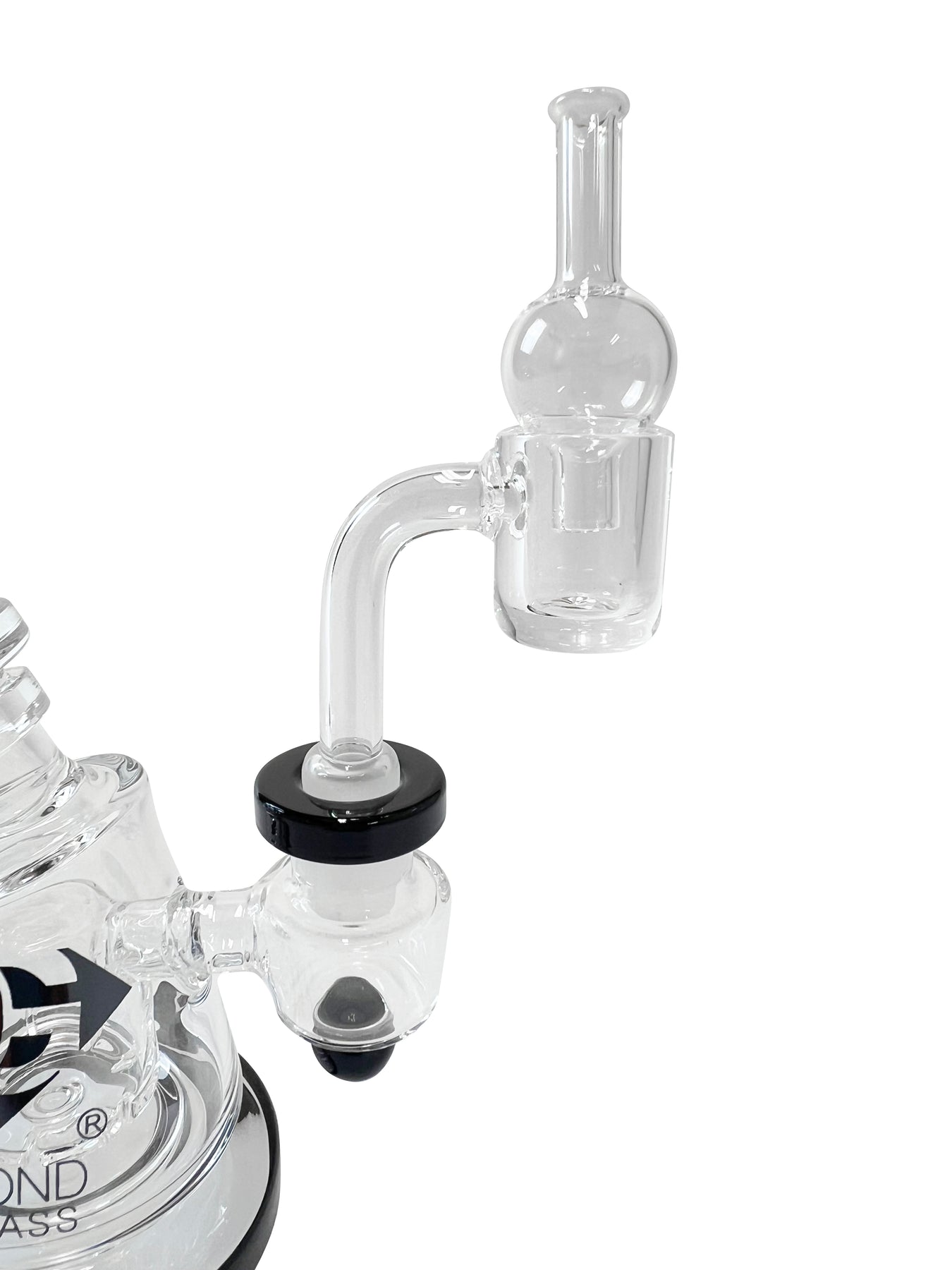 DIAMOND DABBER BLACK 14MM - Image 3