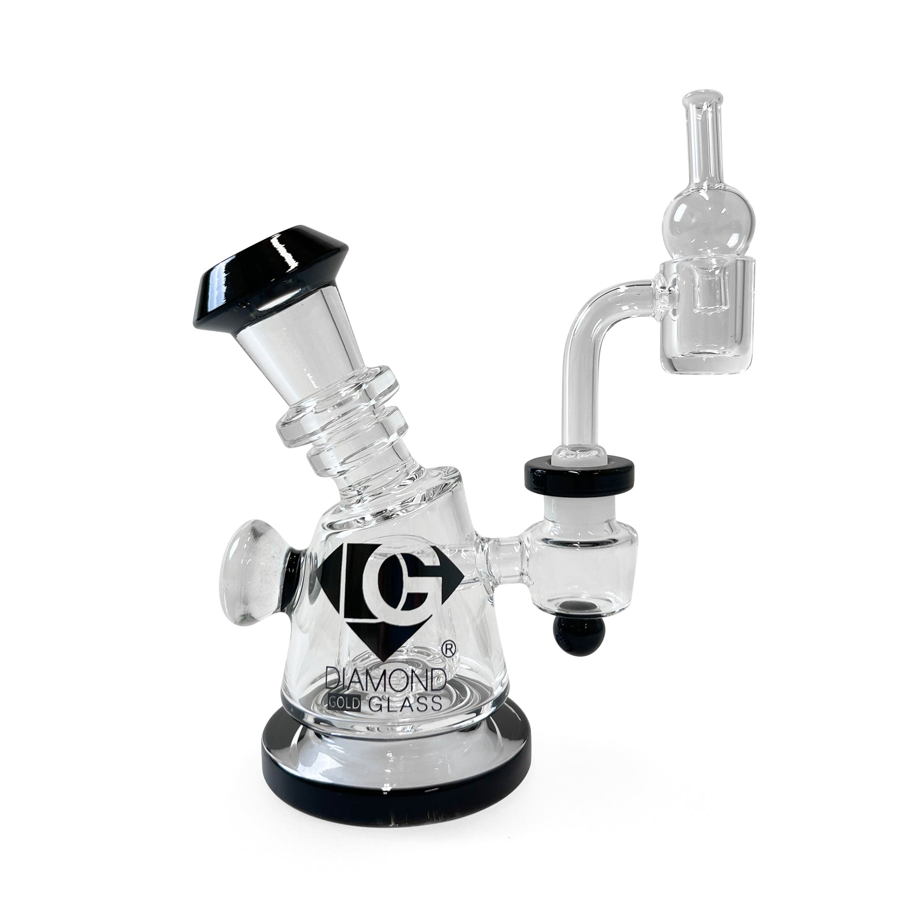 DIAMOND DABBER BLACK 14MM - Image 4