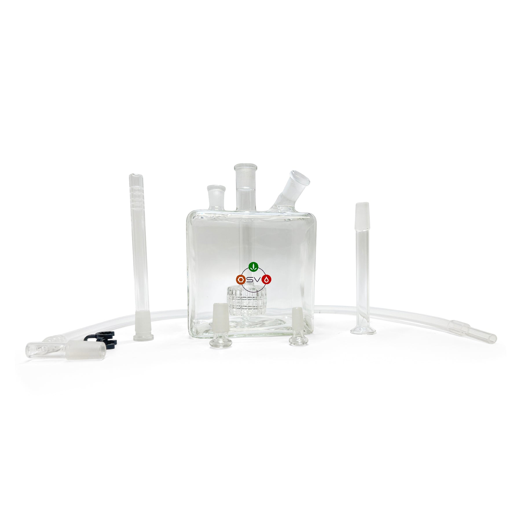 S.V's MEGA CUBE BUBBLER (14MM) - Image 6
