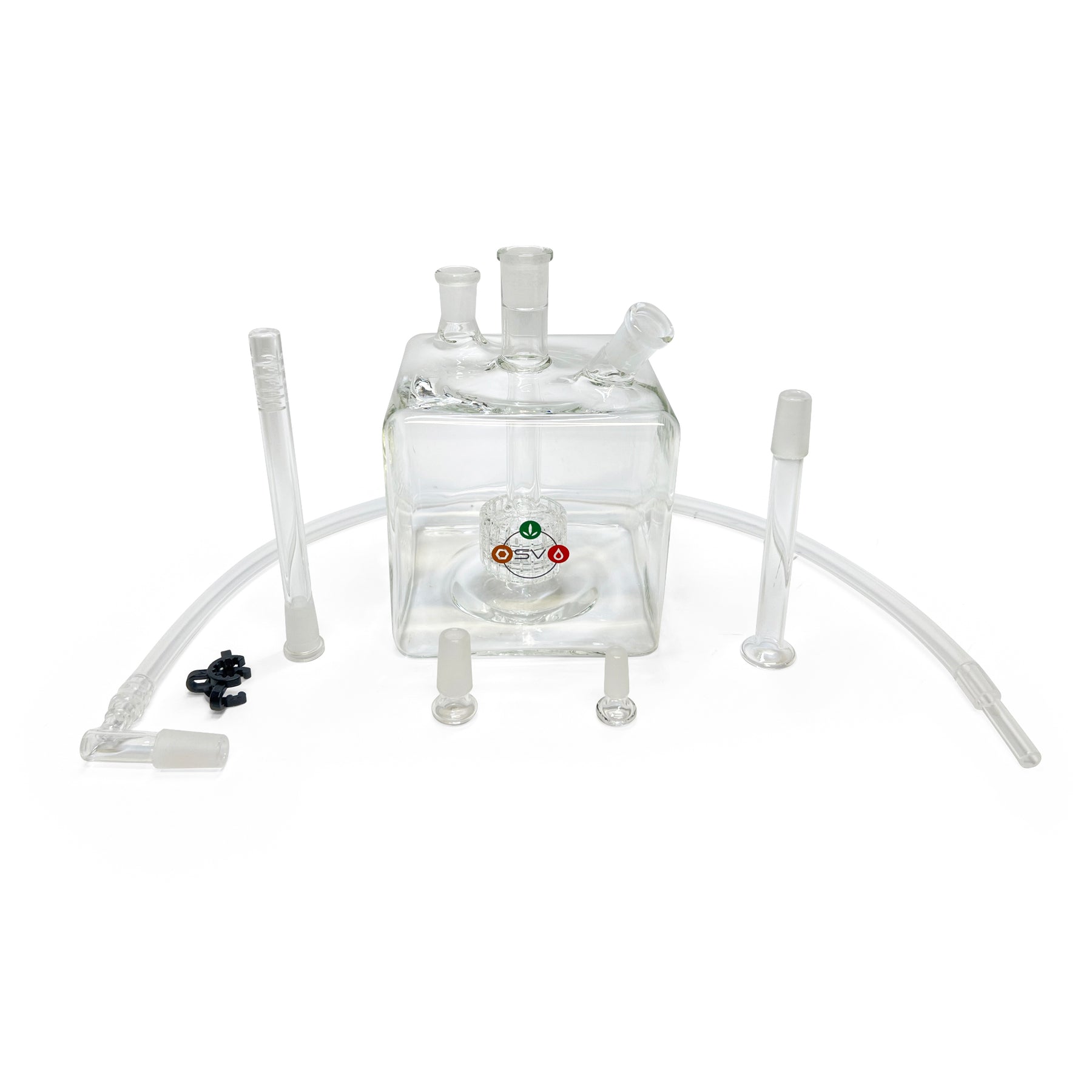 S.V's MEGA CUBE BUBBLER (14MM) - Image 5