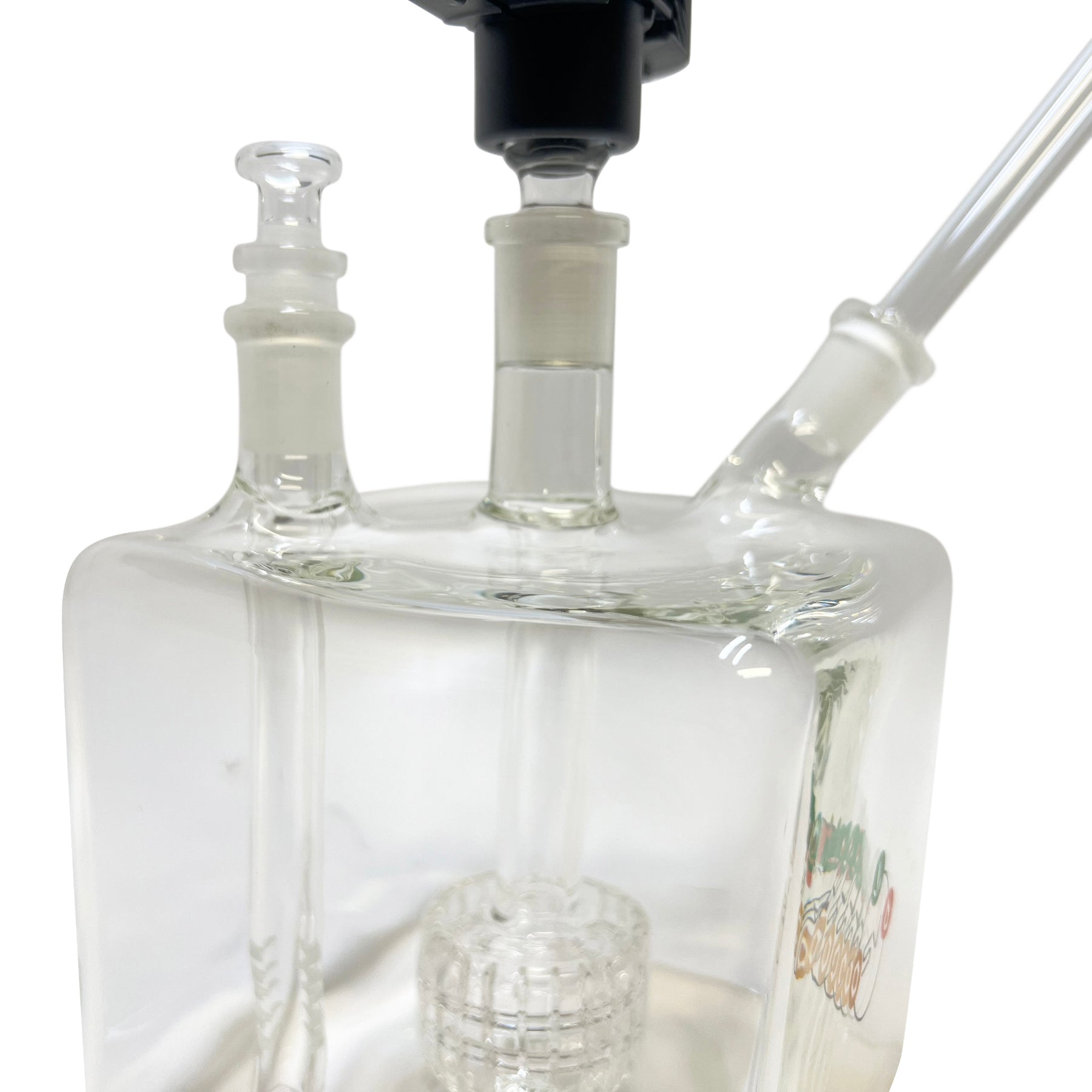 S.V's MEGA CUBE BUBBLER (14MM) - Image 3