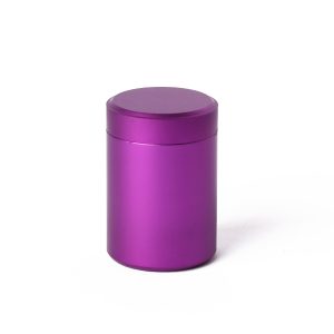 PURPLE STASH JAR