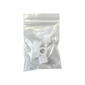 5 X SILICONE GROMMETS FOR XXL BUBBLER