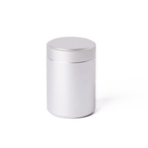 SILVER STASH JAR