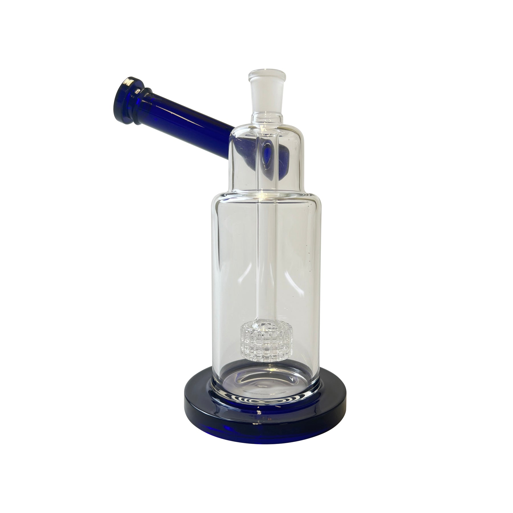 TOWERMATRIX 18MM GLASS BUBBLER - DARK BLUE - Image 10