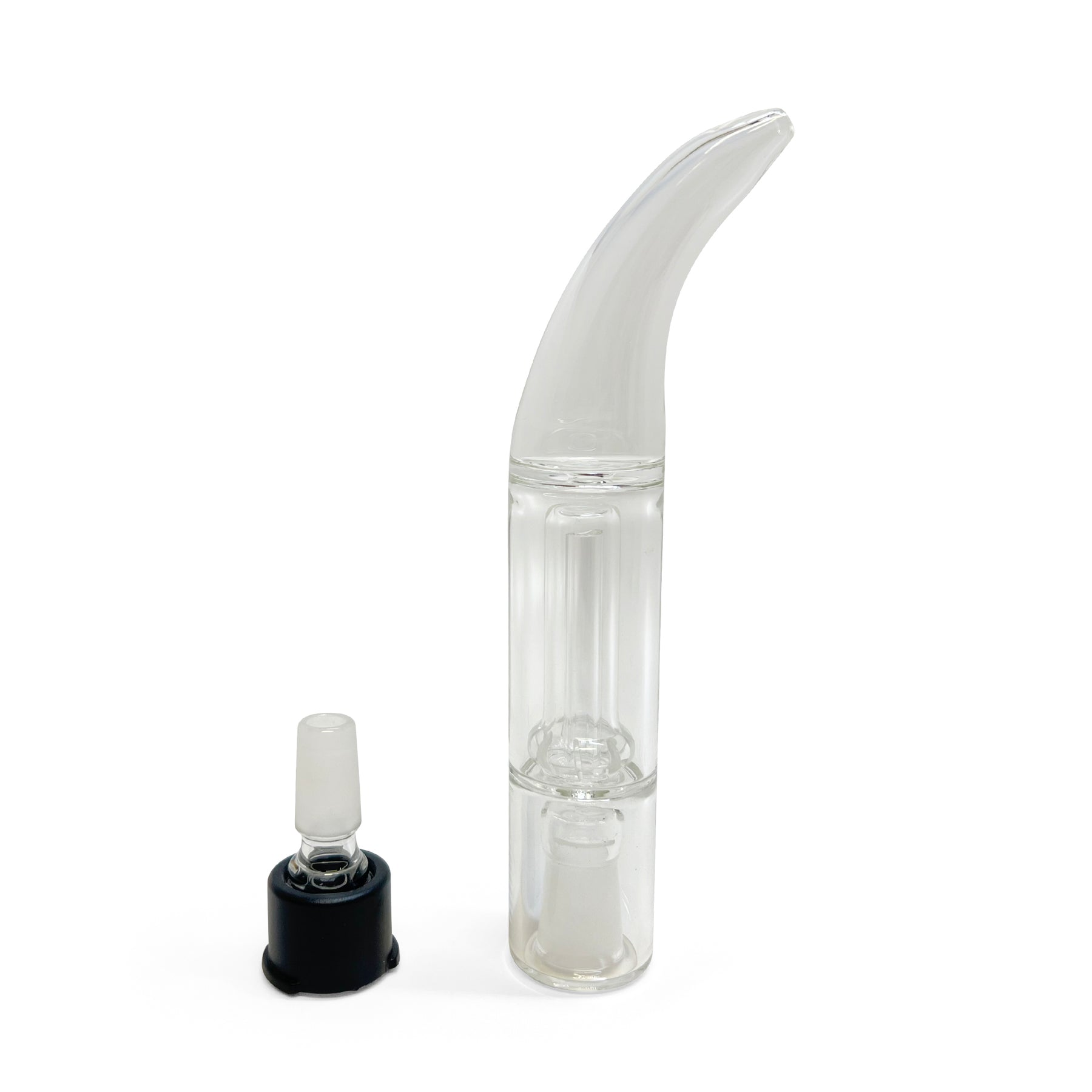 UNIVERSAL 14MM WATER BUBBLER WITH LIP - Image 4