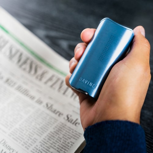 Davinci IQ2 Vaporizer - Image 9