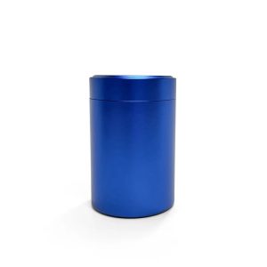 BLUE STASH JAR