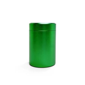 GREEN STASH JAR