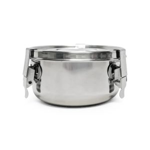 STAINLESS STEEL CONTAINER - LARGE