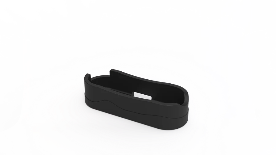 STAND FOR MIGHTY PLUS - BLACK SILICONE