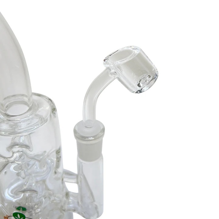 GLASS BANGER 14MM MALE 45 DEGREES - Image 5