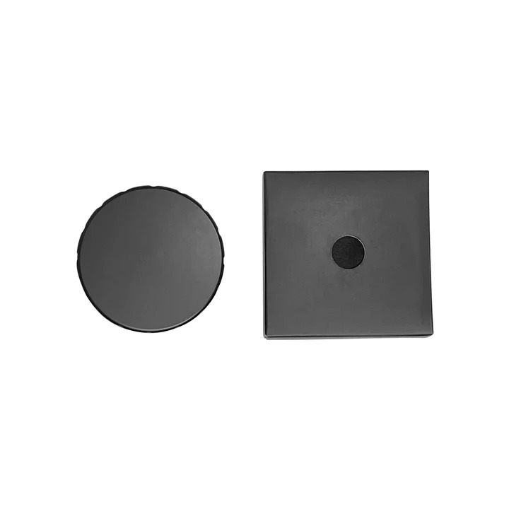 'EVERLAST' STAINLESS STEEL GRINDER - BLACK - Image 6