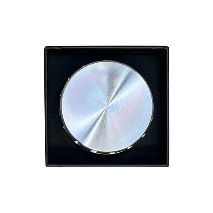 'EVERLAST' STAINLESS STEEL GRINDER - ORIGINAL COLOUR - Image 6