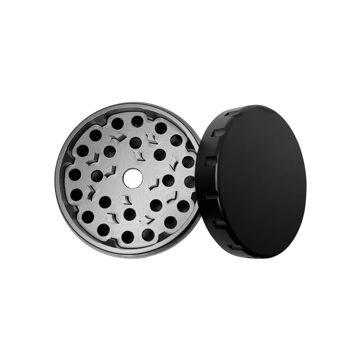 'EVERLAST' STAINLESS STEEL GRINDER - BLACK - Image 9
